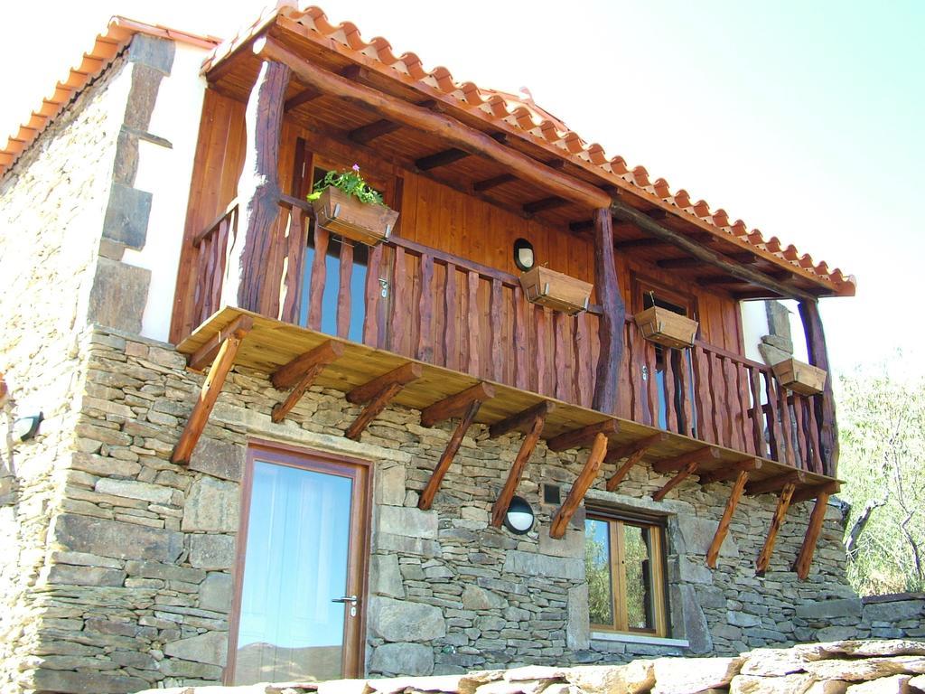 Bairro Do Casal - Turismo D'Aldeia Casa de hóspedes Vila Nova de Foz Côa Exterior foto