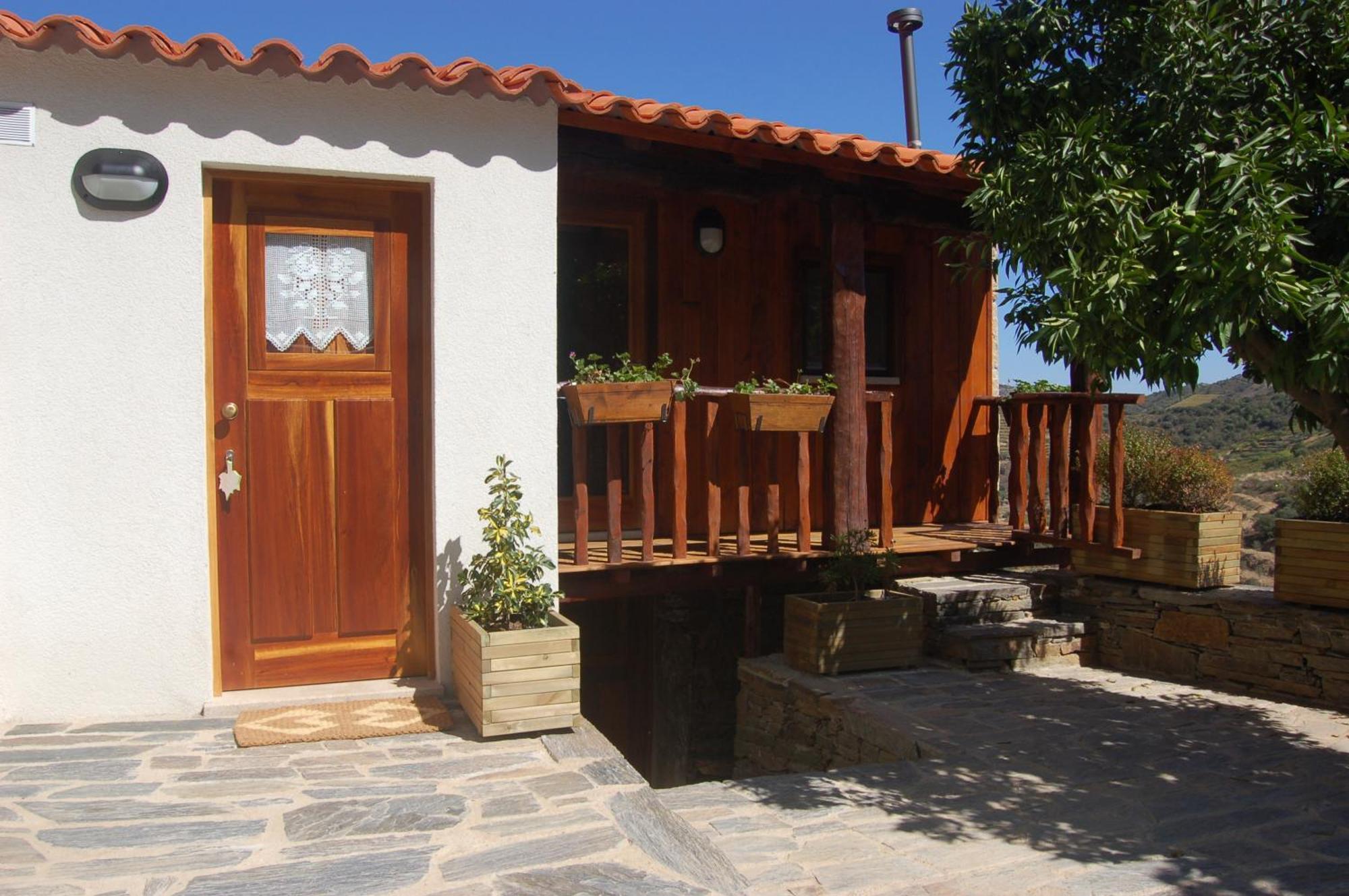 Bairro Do Casal - Turismo D'Aldeia Casa de hóspedes Vila Nova de Foz Côa Exterior foto