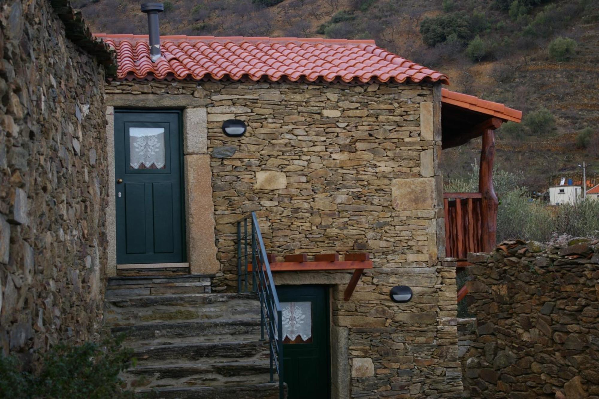 Bairro Do Casal - Turismo D'Aldeia Casa de hóspedes Vila Nova de Foz Côa Quarto foto