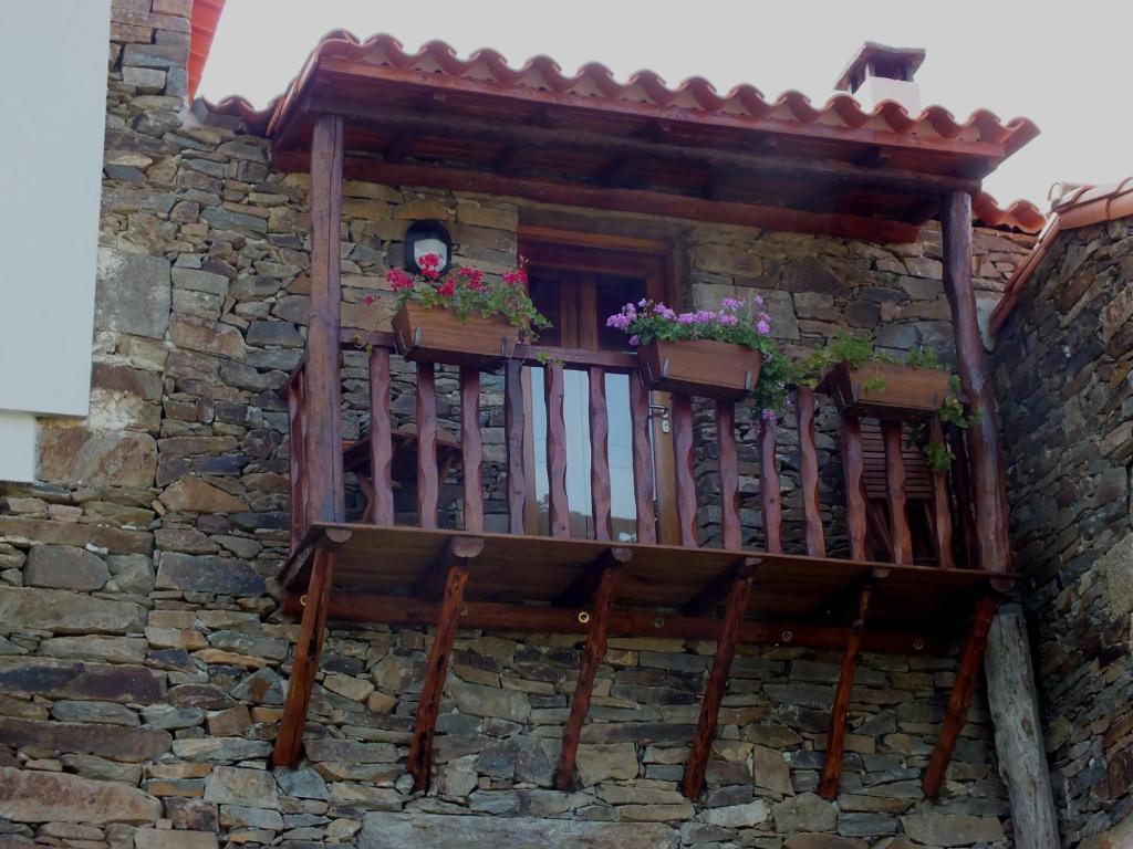 Bairro Do Casal - Turismo D'Aldeia Casa de hóspedes Vila Nova de Foz Côa Exterior foto